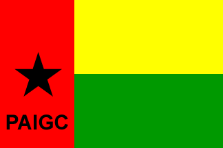 2:3 flag of P.A.I.G.C.